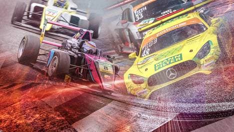 In Zandvoort werden die Halbzeitmeister in den ADAC-Serien ermittelt