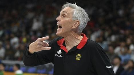 Niederlage für Weltmeistertraioner Gordon Herbert 