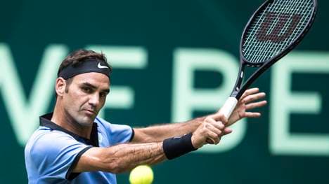 Gerry Weber Open - Day 4