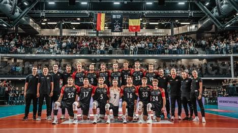 Die deutsche Auswahl will auf den Philippinen überzeugen