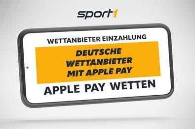 Alle Wettanbieter mit Apple Pay für Sportwetten im Überblick