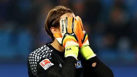 Hamburger SV v Eintracht Frankfurt - Bundesliga