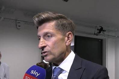 Europa-League-Verbot! Hier hatte Crystal Palace noch Hoffnung