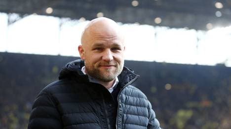 Rouven Schröder ist seit 2016 Sportvorstand des FSV Mainz 05