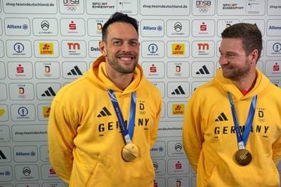 "Jetzt hast du diese sch*** Goldmedaille gewonnen"