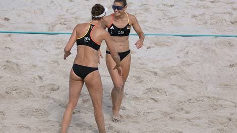 Müller und Tillmann spielen um den EM-Titel