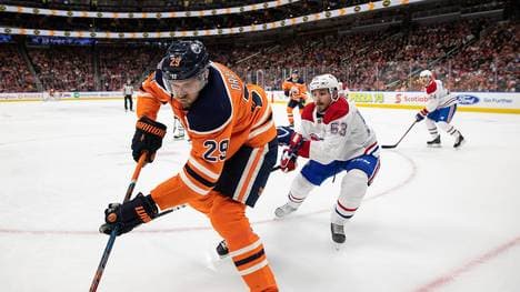 Leon Draisaitl bekommt bei den Edmonton Oilers einen neuen Trainer