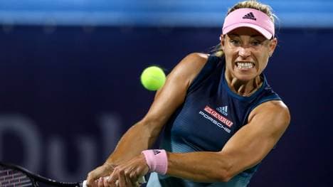 Tennis, Weltrangliste: Angelique Kerber verliert einen Platz