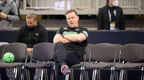 Alfred Gislason steht vor einer schweren Ausgabe bei der Handball-EM
