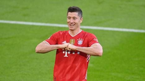 Karl-Heinz Rummenigge glaubt an einen Triumph von Robert Lewandowski