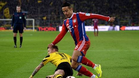 Borussia Dortmund v FC Bayern Muenchen - Bundesliga