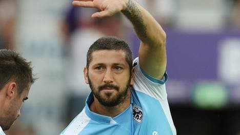 Sascha Mölders nicht mehr im Kader der Löwen