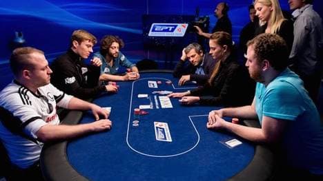 SPORT1 zeigt den Final Table im LIVESTREAM
