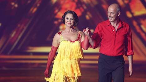 Stepping Out 2015 - 2nd Live Show