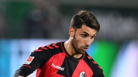 VfL Wolfsburg v SC Freiburg - Bundesliga