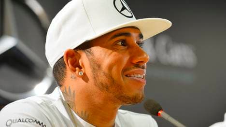 Lewis Hamilton ist dreimaliger Formel-1-Weltmeister