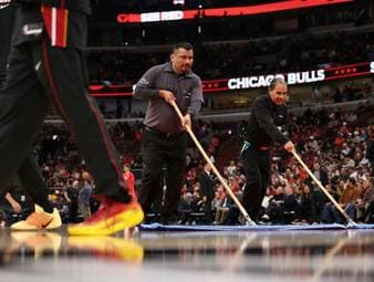 NBA-Spiel kurzfristig abgesagt