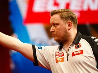 World Matchplay: Schindler gegen Price