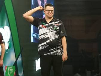 Van Veen gewinnt irres Halbfinal-Spektakel