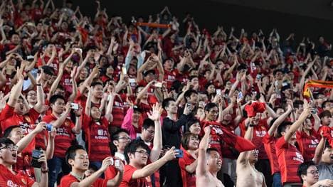 In der Zweiten chinesischen Liga muss Baoding Rongda vor leeren Rängen spielen