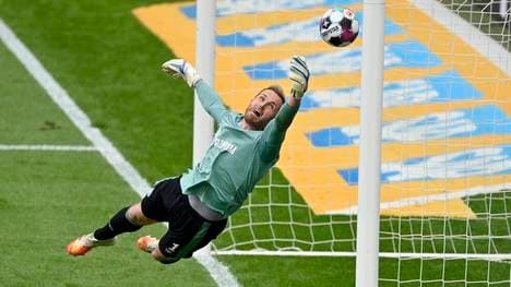 Ralf Fährmann verlor am Wochenende mit Schalke gegen Hoffenheim