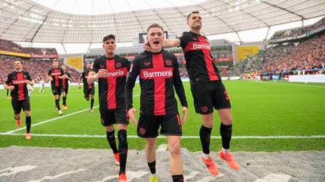 Bayer Leverkusen spielt nächstes Jahr in der Champions League - fehlt bei der Auslosung aber voraussichtlich im ersten Topf