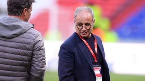 Luis Campos steckt hinter dem steilen Aufstieg von OSC Lille