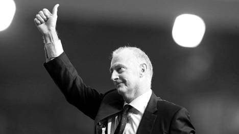 Trevor Francis im Alter von 69 Jahren gestorben