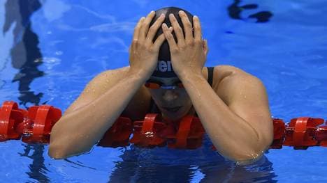 Franziska Hentke wurde im Mai Europameisterin