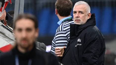 Dirk Zingler und Kollegen werden in Rotterdam attackiert