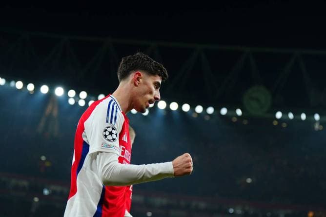 Havertz-Leidenszeit vor dem Ende