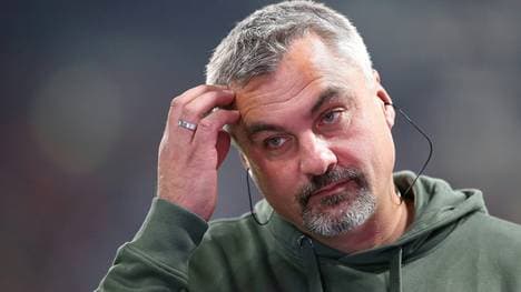 Nicht einmal ein Jahr im Amt: Thomas Reis