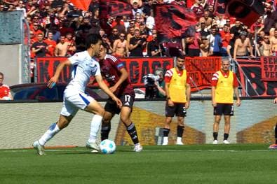 Das ist Bayers nächstes Juwel  