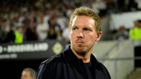 Julian Nagelsmann ist Olympia-Fan