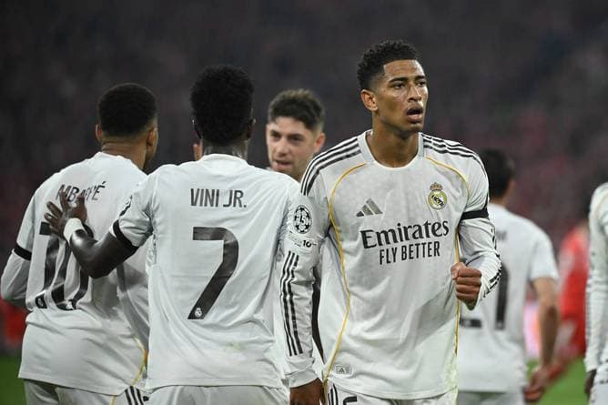 "Halt den Mund!" TV-Bilder enthüllen Real-Zoff