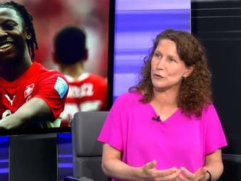 Trotz seiner guten Leistungen bleibt Deniz Undav nur die Rolle des Edel-Jokers. Ein Bundesliga-Star, der für die Schweiz aufläuft, machte bereits vor, wie der Sprung in die Startelf klappen kann.