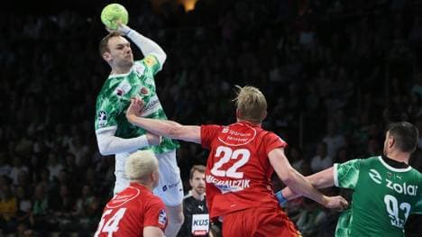 Wieder überzeugend: Welthandballer Mathias Gidsel