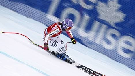 Audi FIS Alpine Ski World Cup - Women's Downhill Training