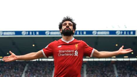 Mo Salah