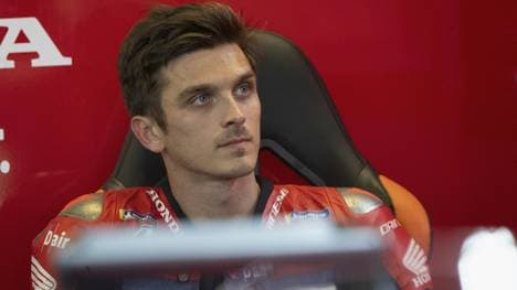 Geht wieder auf die Rennpiste: Luca Marini
