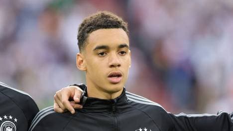 Jamal Musiala ist für den Golden-Boy-Award nominiert