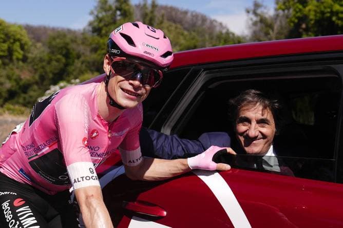 Vingegaard schafft, was es seit Froome nicht mehr gab