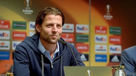 Borussia Dortmund - Training & Press Conference