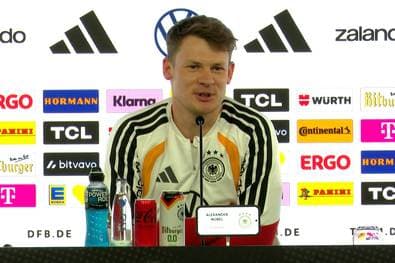 Bayern-Zukunft mit Urbig? Nübel äußert sich