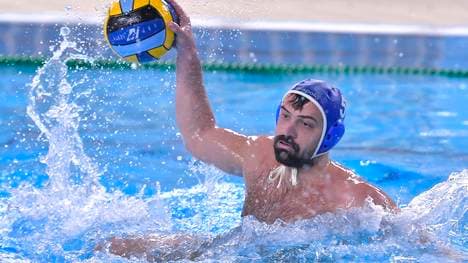 Darko Brguljan will mit Waspo 98 Hannover den nächsten Sieg einfahren