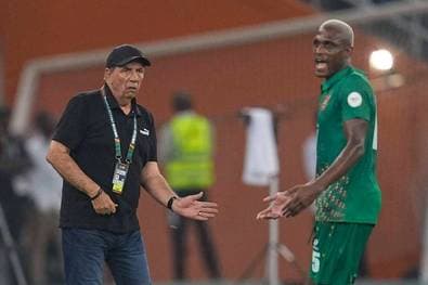 Mitten im Turnier! Kurioses Trainer-Aus beim Afrika-Cup