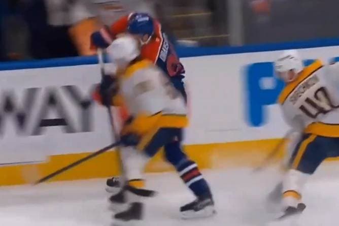 Sorge um Draisaitl! Nach diesem Check muss er runter