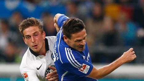 FC Schalke 04 v Eintracht Frankfurt - Bundesliga