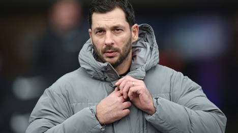 Sandro Schwarz hat eine neue Aufgabe gefunden