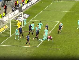 1. FC Saarbrücken - TSV 1860 München: Tore und Highlights | 3. Liga